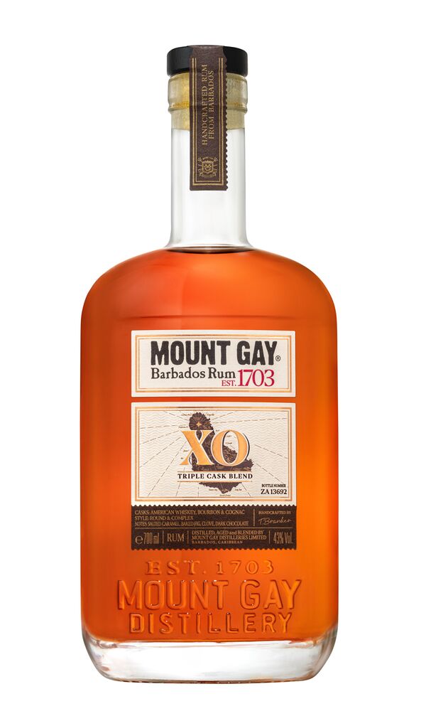 Mount Gay XO Triple Cask 700ml