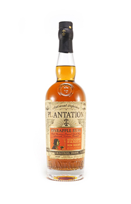 Plantation Pineapple Rum 750-6