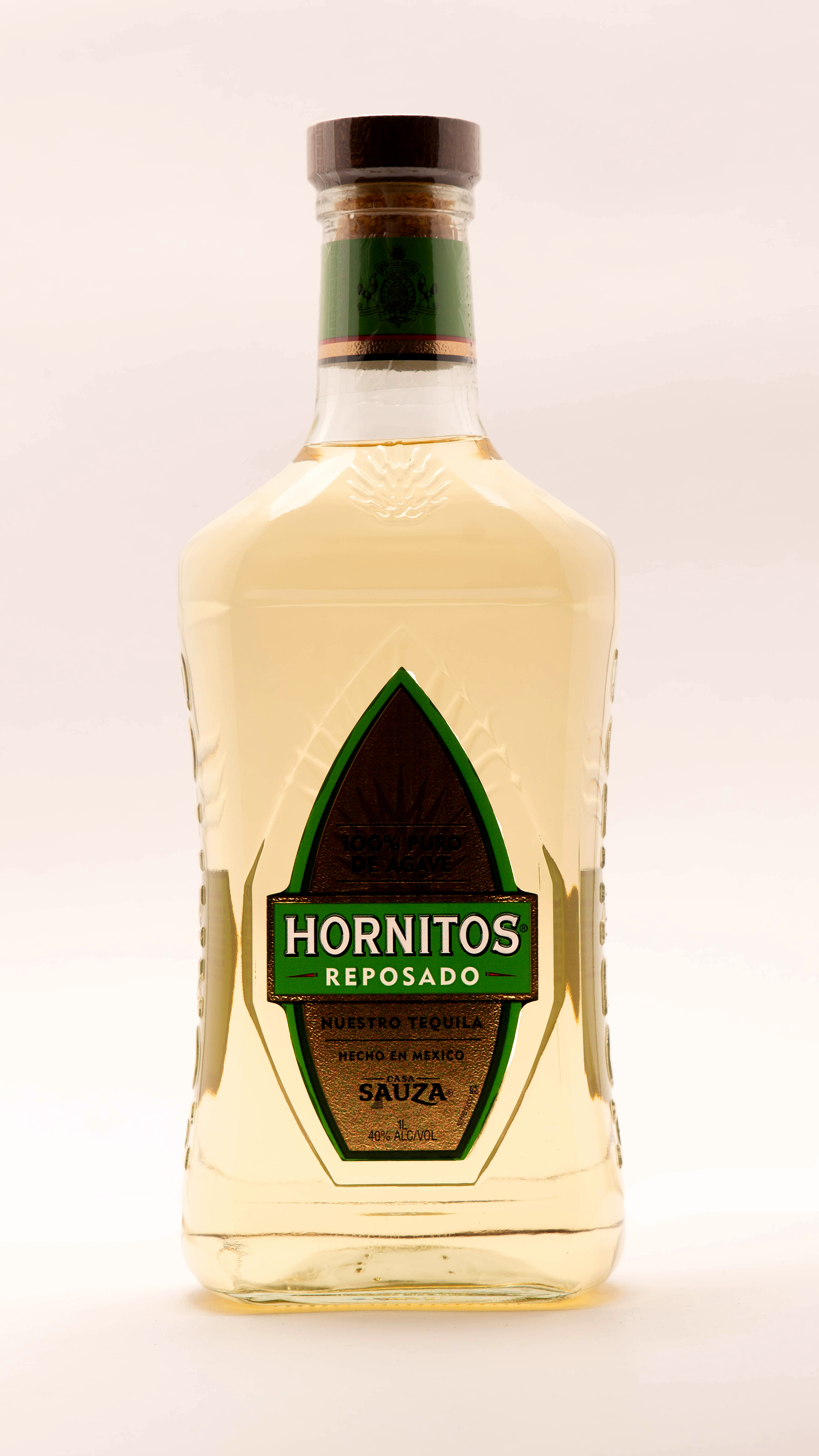 Hornitos Reposado 1L