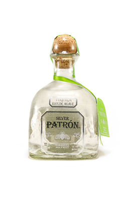 Patron Silver 750ml