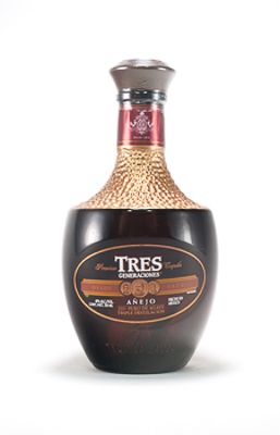 Tres Generaciones Anejo 750ml