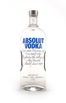 Absolut 1.75L