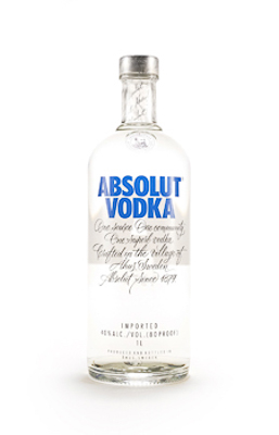 Absolut 1L