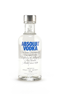 Absolut 200ml