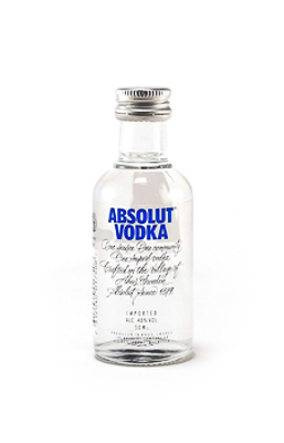 Absolut 50ml