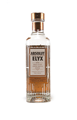 Absolut Elyx 375ml