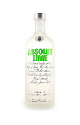 Absolut Lime 1L