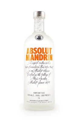 Absolut Mandrin 1L