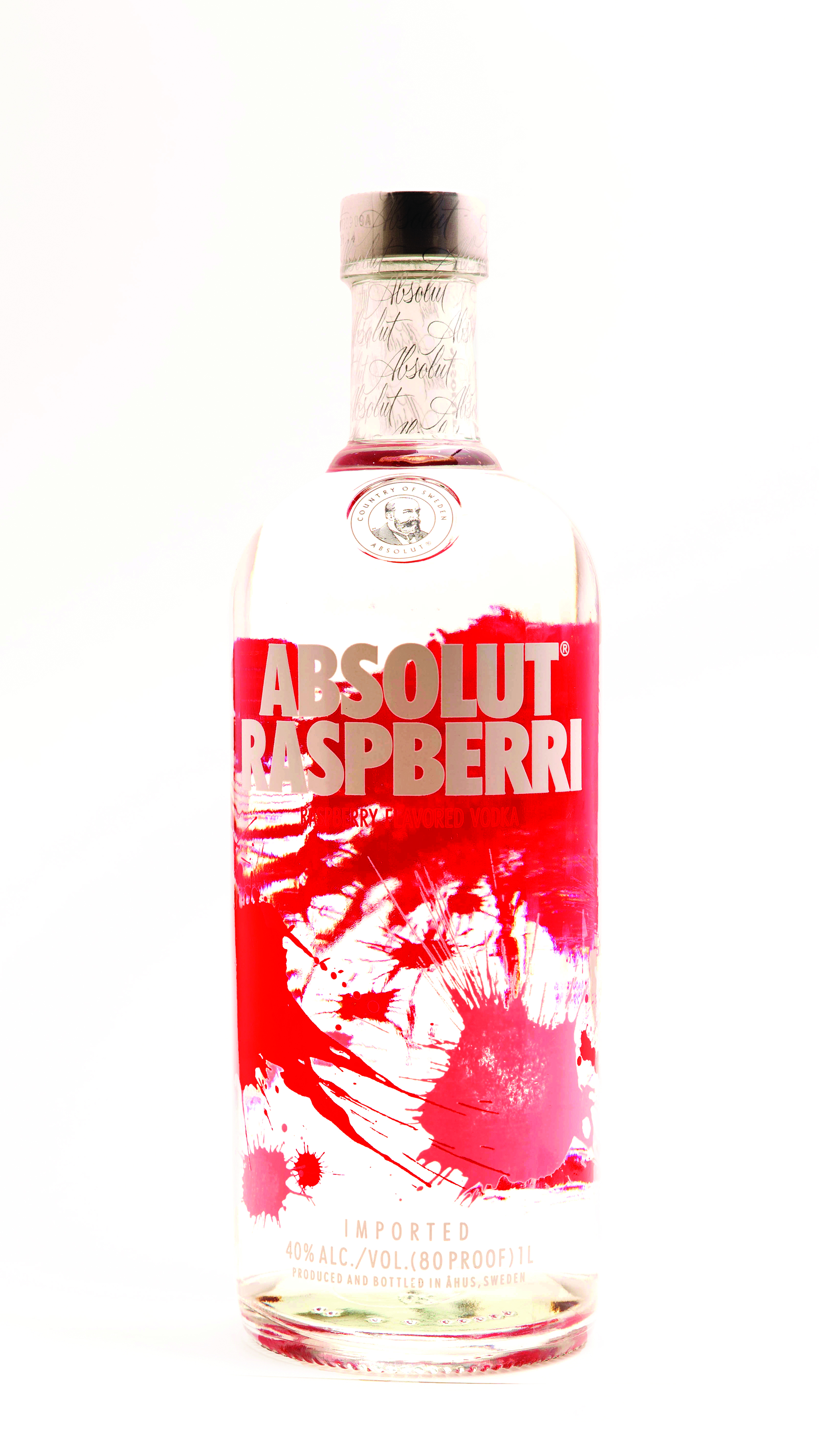 Absolut Raspberri 1L