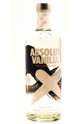 Absolut Vanilla 1L