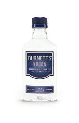 Burnett's Vodka 200ml