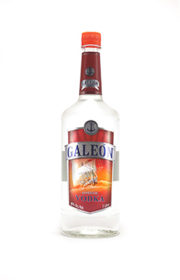 Galeon Vodka 1L