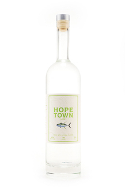 Hope Town Vodka Lime 750ml