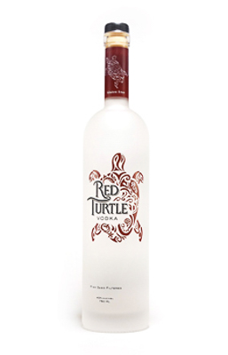 Red Turtle Vodka