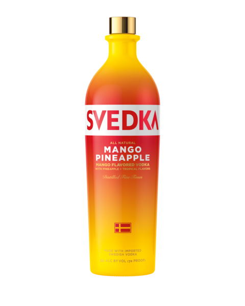 Svedka Mango Pineapple 1L