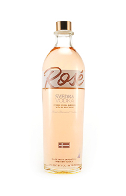 Svedka Rose 1L