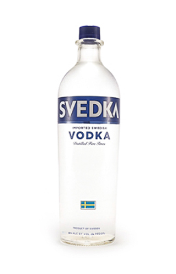 Svedka Vodka 1L