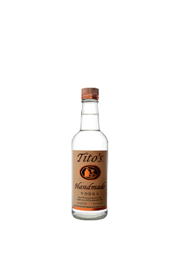 Tito's Vodka 375-12