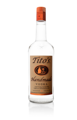 Tito's Vodka 1L