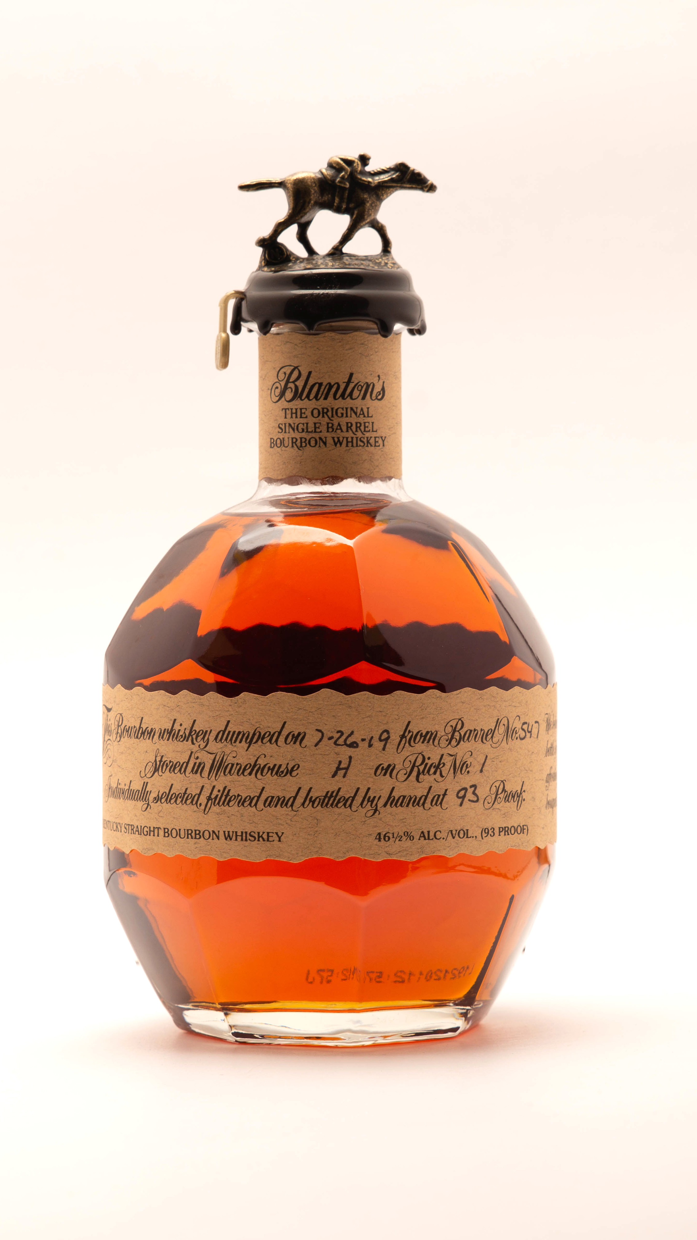 Blanton's Original 750ml