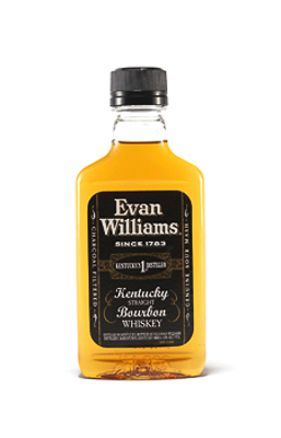 Evan Williams Black 86p 200ml