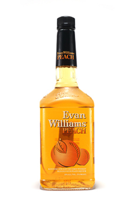 Evan Williams Apple 65p Liter