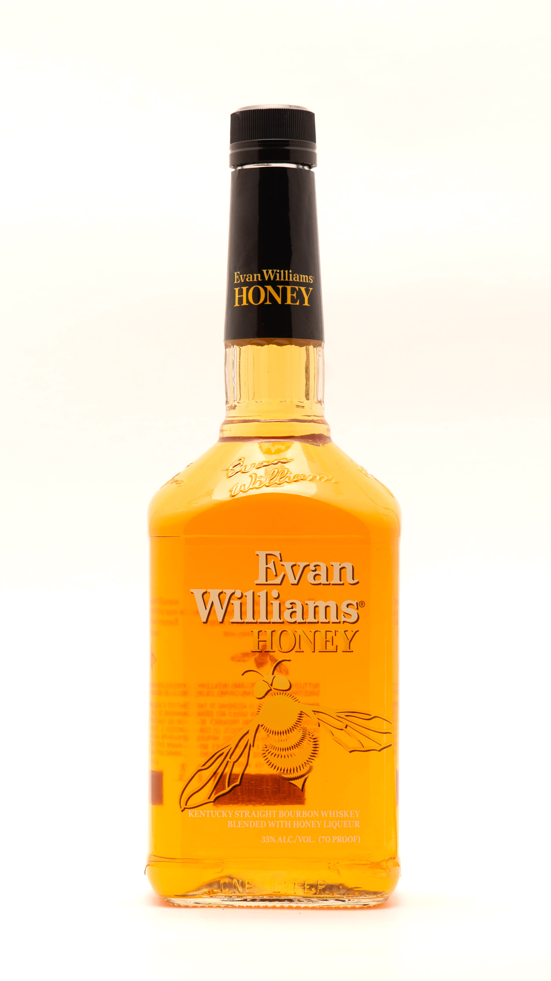 Evan Williams Honey 65p Liter