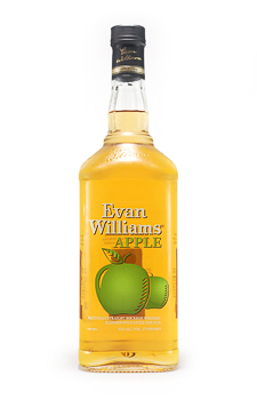 Evan Williams Peach 1L