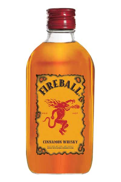 Fireball Cinnamon 200ml