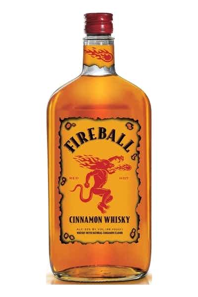 Fireball Cinnamon 1L