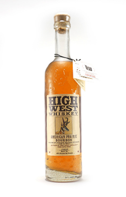 High West Bourbon