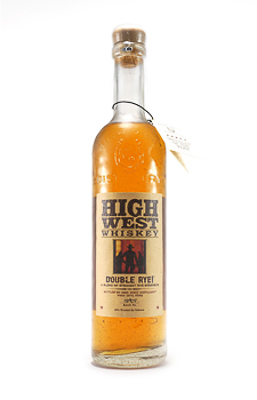 High West Double Rye