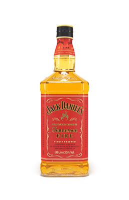 Jack Daniels Fire 1L