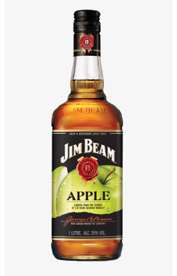 Jim Beam Apple 1L