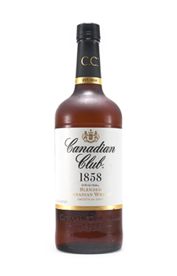 Canadian Club 1L