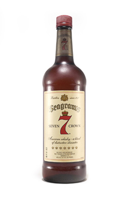 Seagrams 7 1L