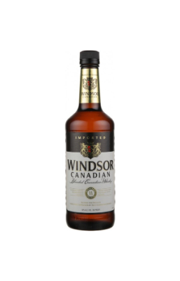 Windsor Canadian Whiskey 1L