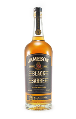 Jameson Black Barrel 1L