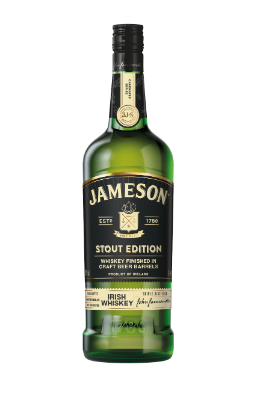 Jameson Caskmates Stout Edition 1L