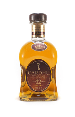 Cardhu 12YO Malt 700ml