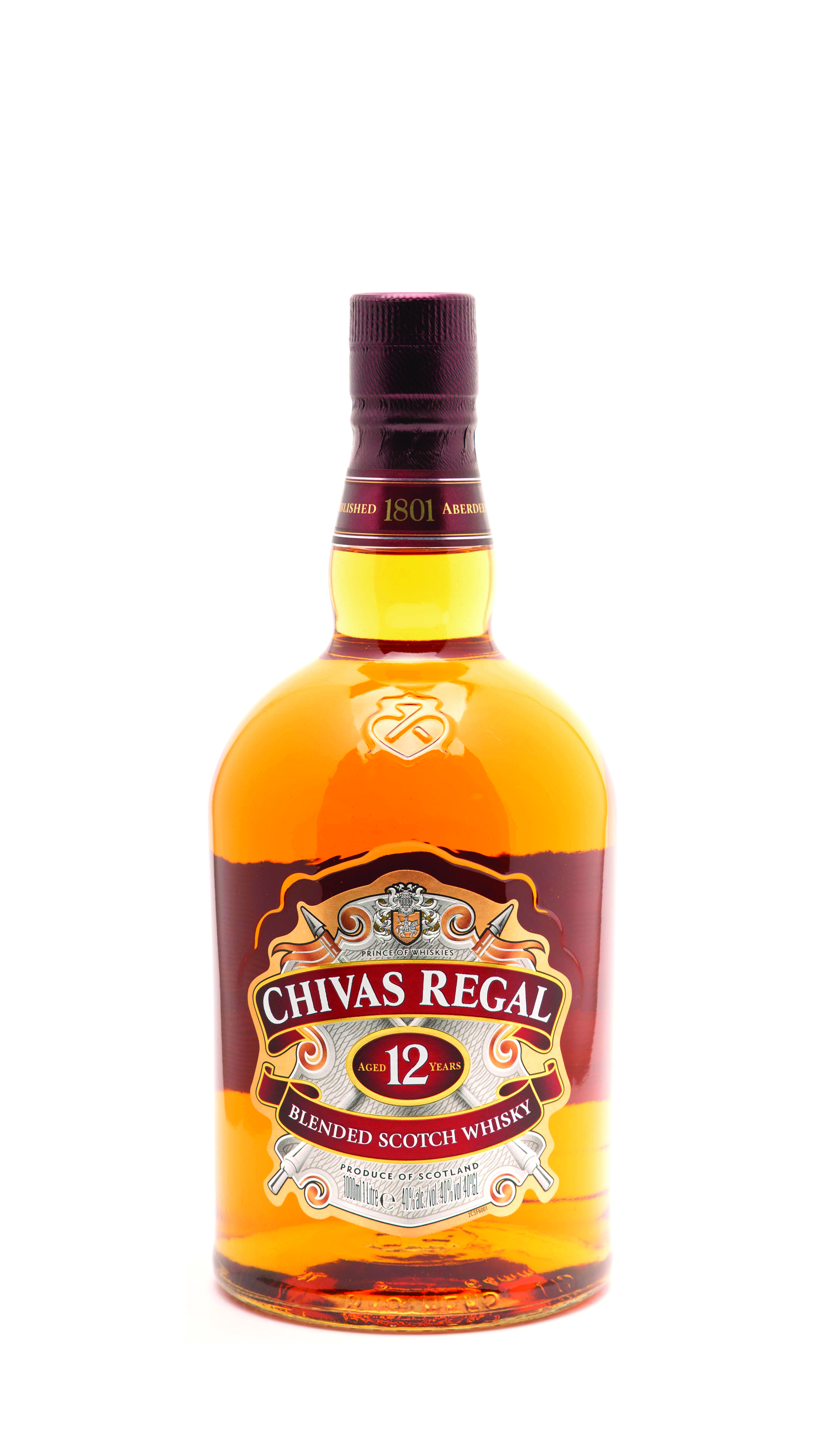 Chivas Regal 12YO 1L