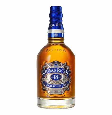 Chivas Regal 18YO 750ml