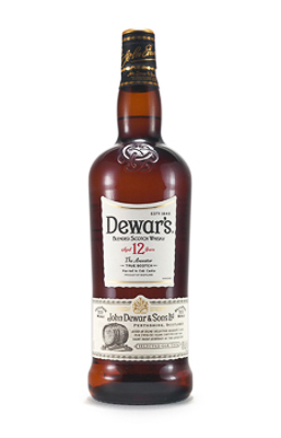 Dewar's 12YO 1L