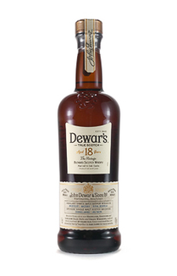 Dewar's 18YO 750ml