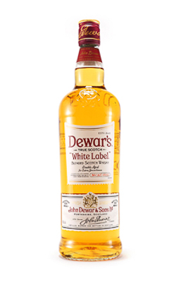 Dewar's White Label 1L