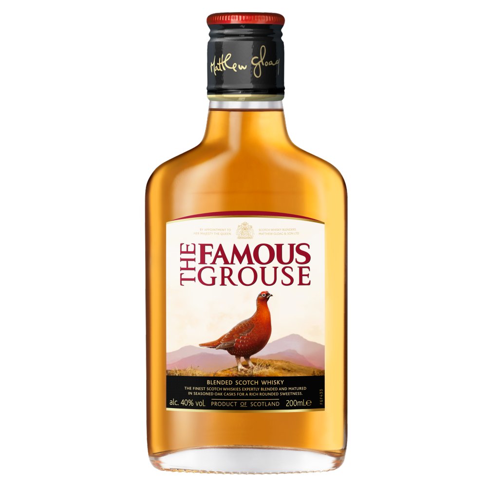 Famous Grouse 200ml