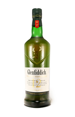 Glenfiddich 12YO 1L