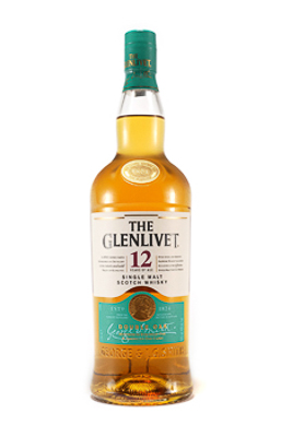 Glenlivet 12YO 1L