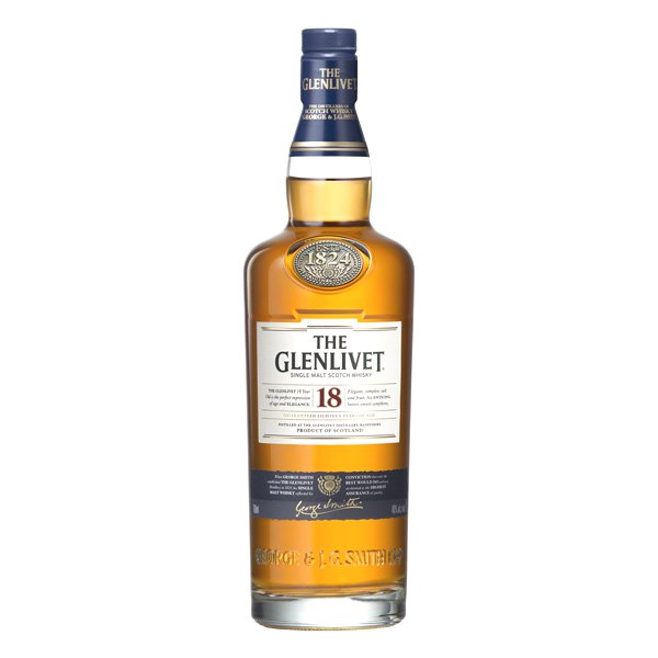 Glenlivet 18YO 750ml