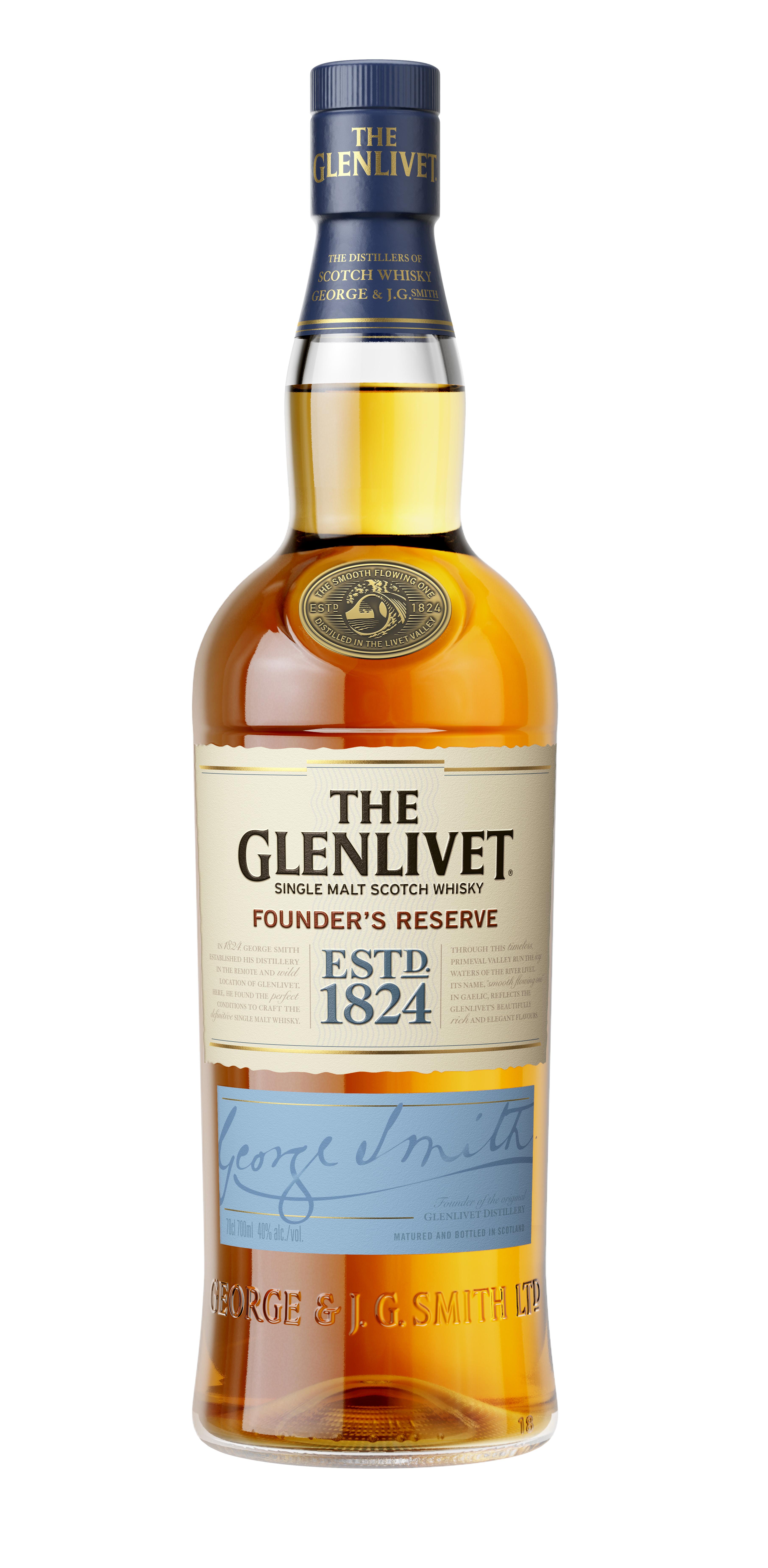 Glenlivet Founders Reserve 1L